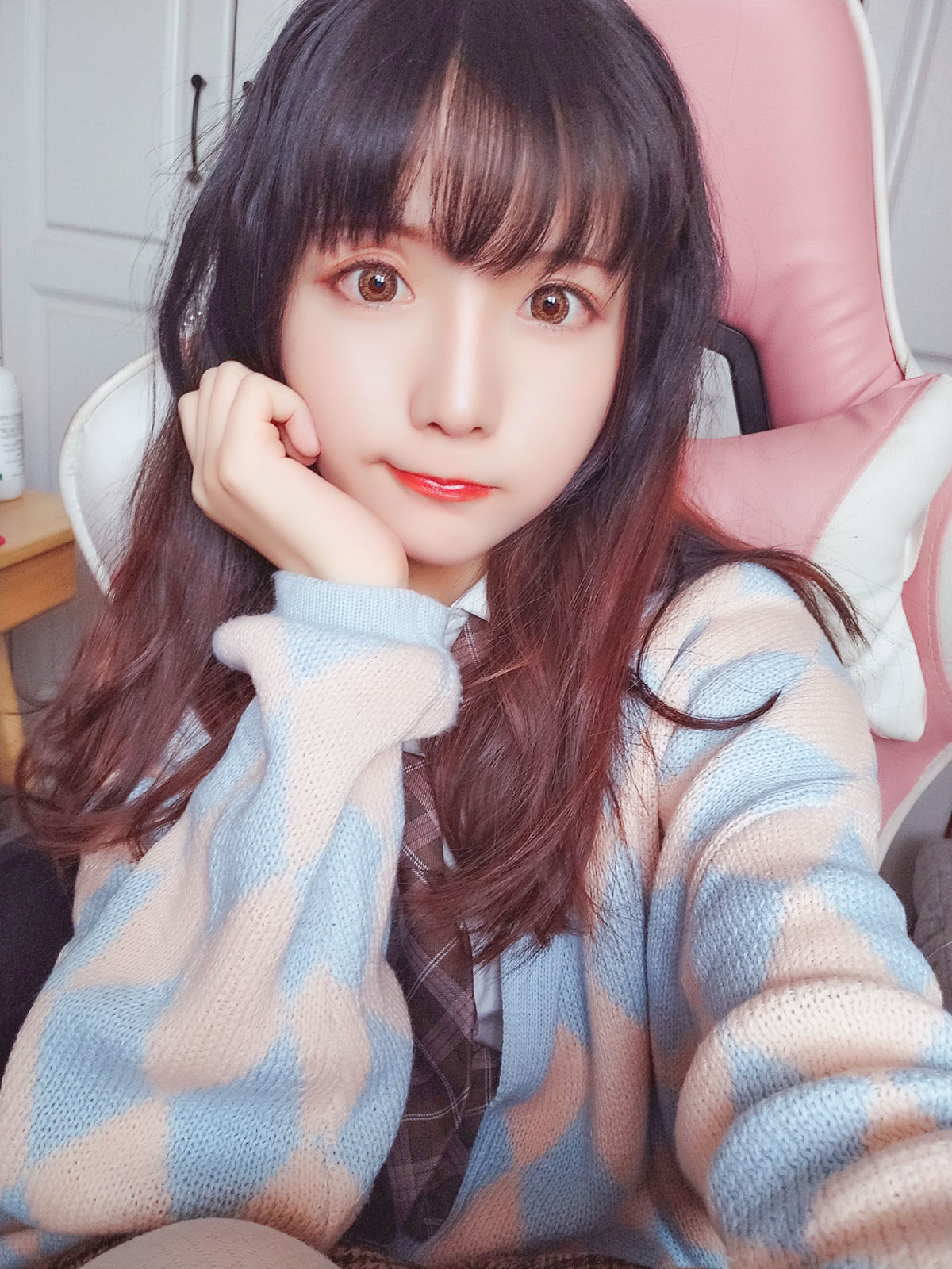 星之迟迟《JK合集包》[福利COSPLAY]写真集插图7